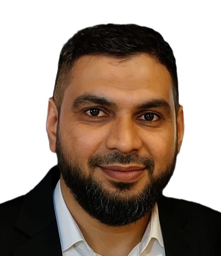 Ilyas Dungaria - Founder